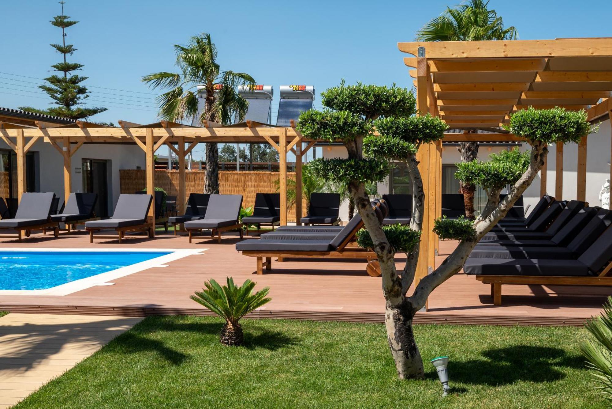 Paradise Apartments Artemida Artemida (Attica) Exterior foto