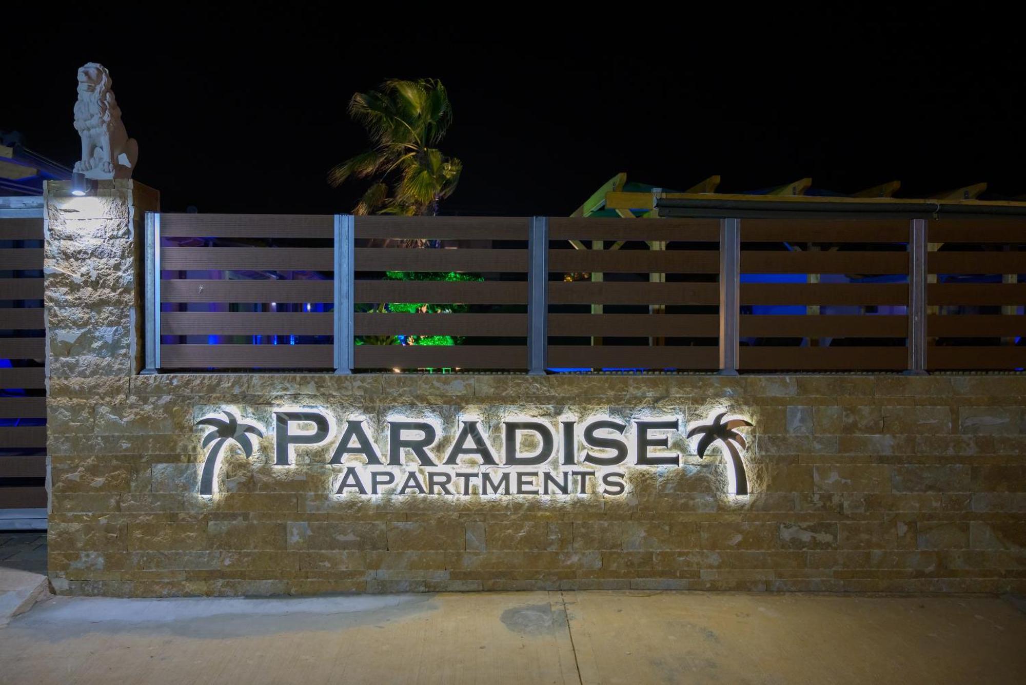 Paradise Apartments Artemida Artemida (Attica) Exterior foto