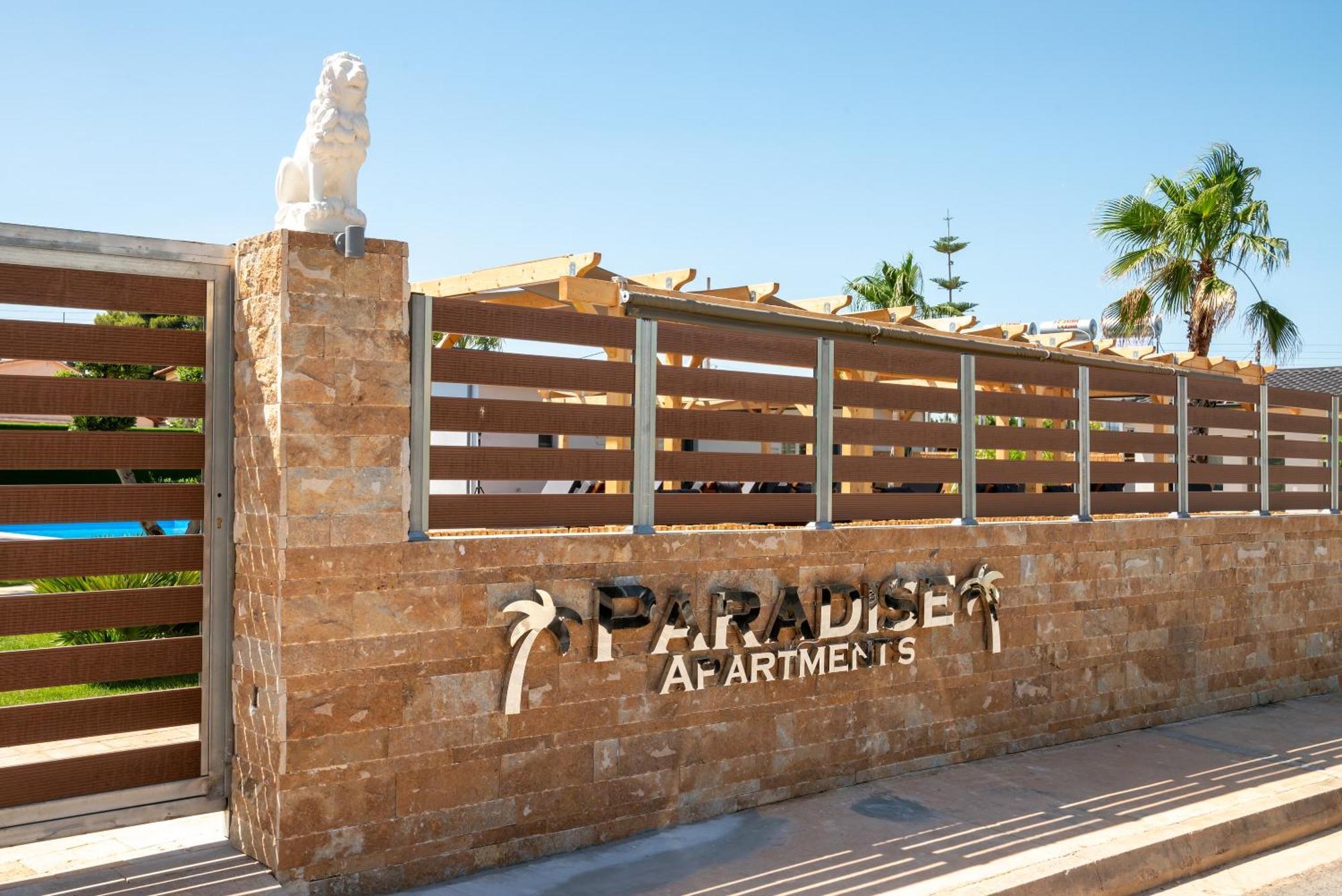 Paradise Apartments Artemida Artemida (Attica) Exterior foto