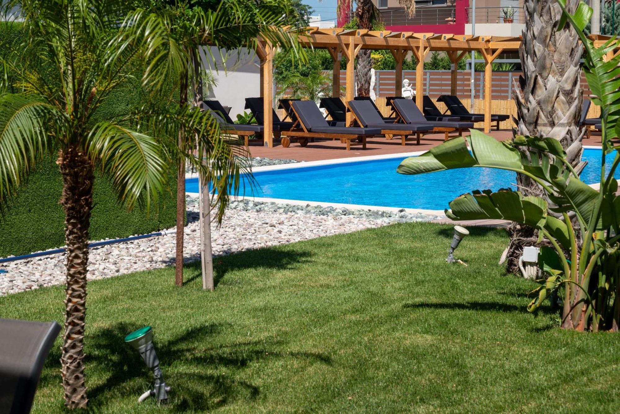 Paradise Apartments Artemida Artemida (Attica) Exterior foto