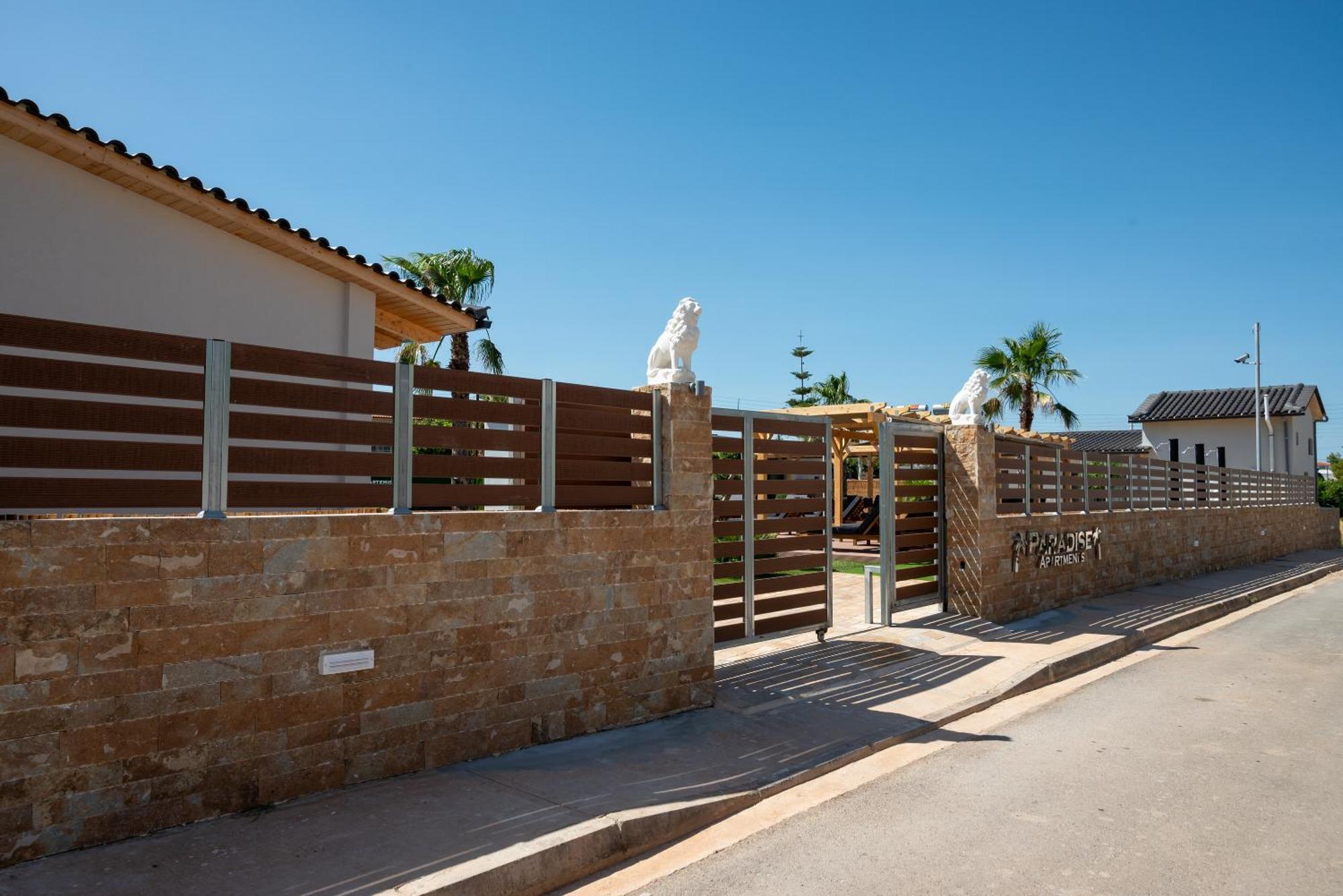Paradise Apartments Artemida Artemida (Attica) Exterior foto