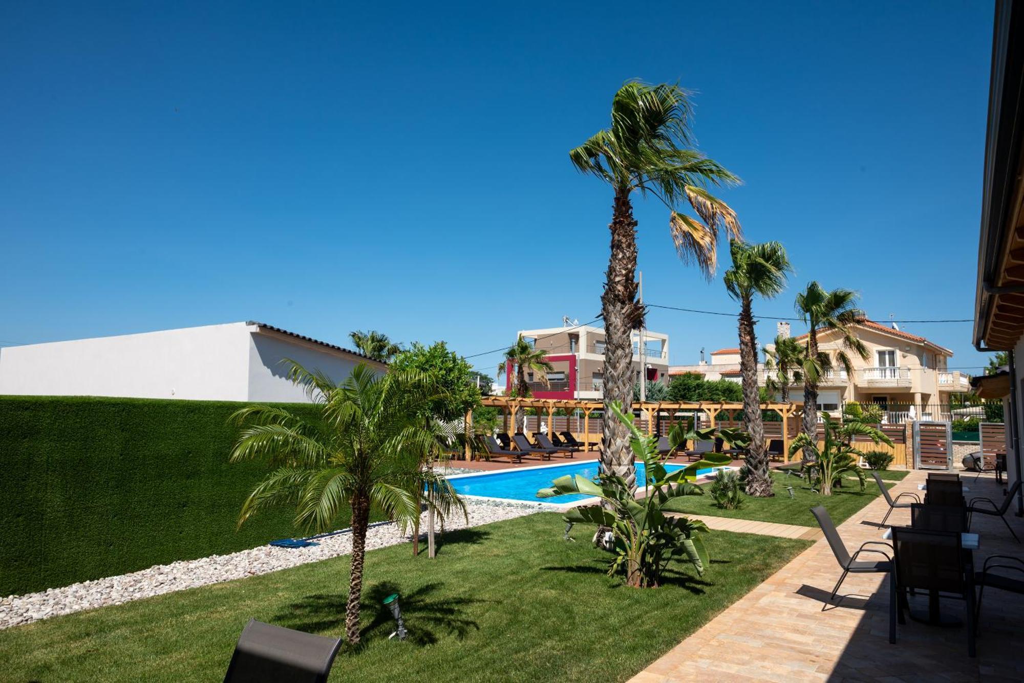 Paradise Apartments Artemida Artemida (Attica) Exterior foto