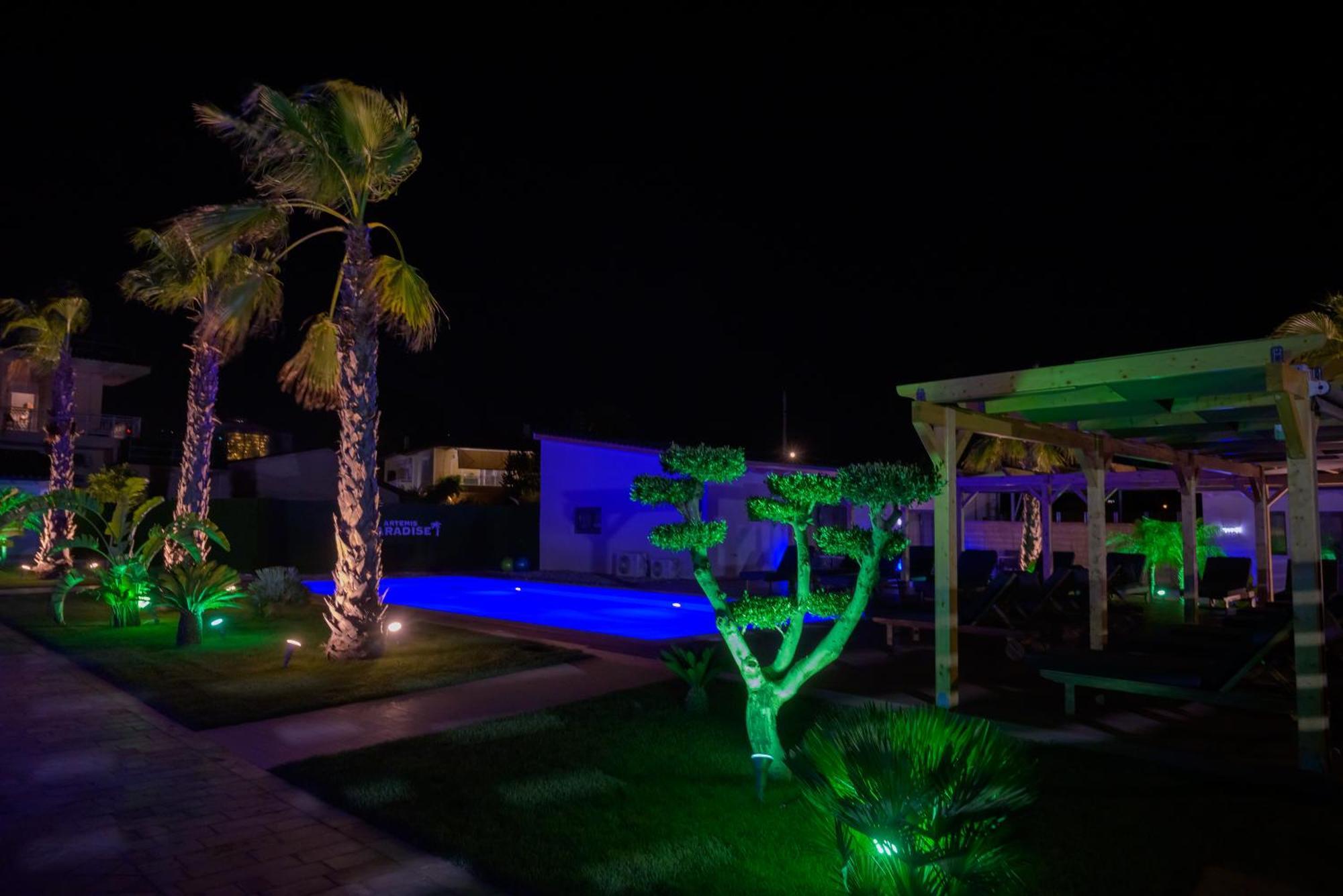 Paradise Apartments Artemida Artemida (Attica) Exterior foto