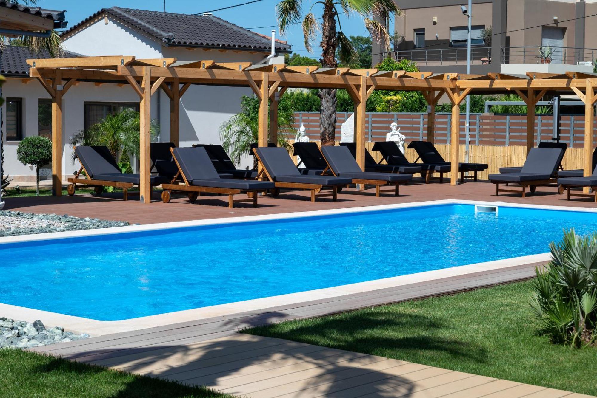Paradise Apartments Artemida Artemida (Attica) Exterior foto