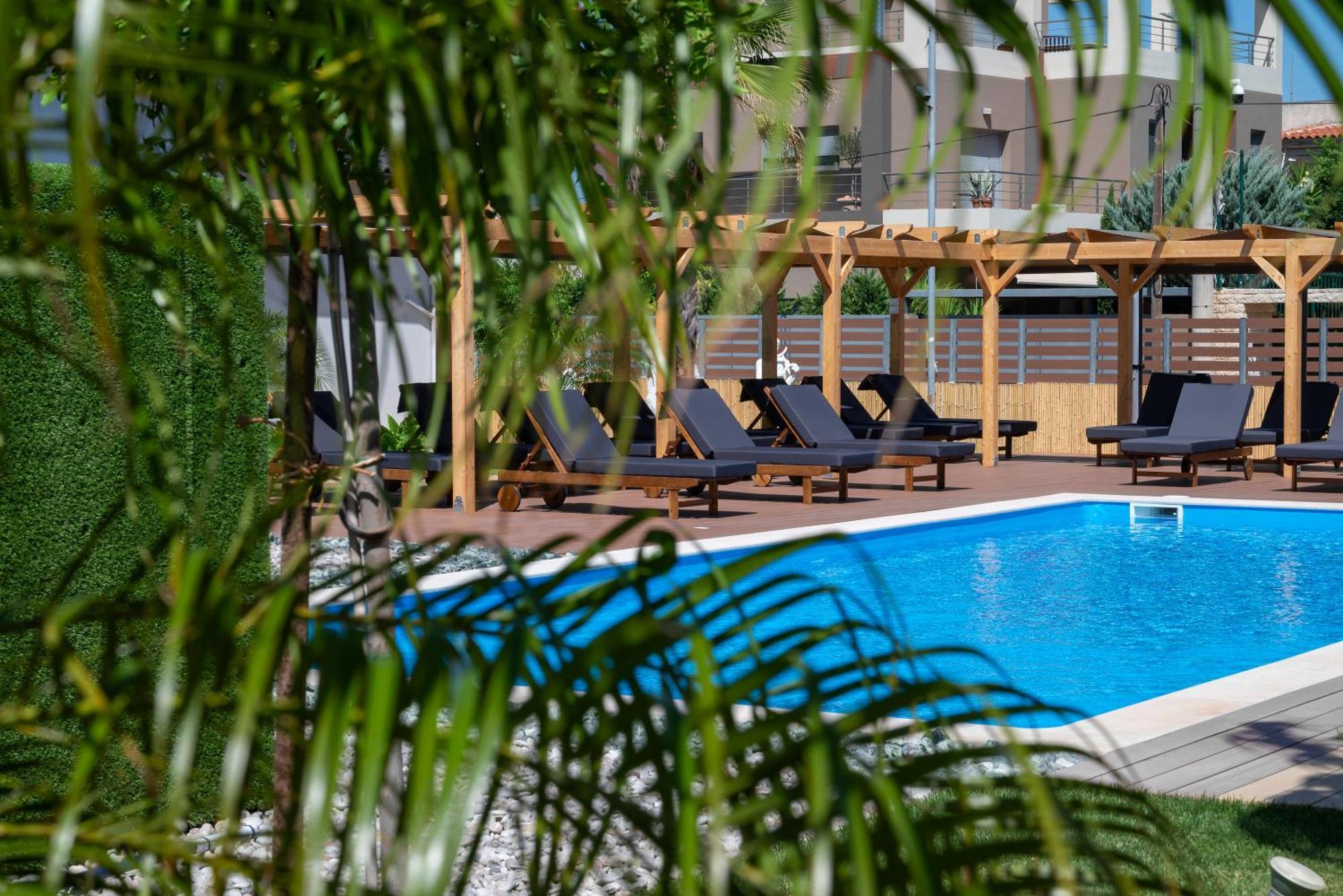 Paradise Apartments Artemida Artemida (Attica) Exterior foto