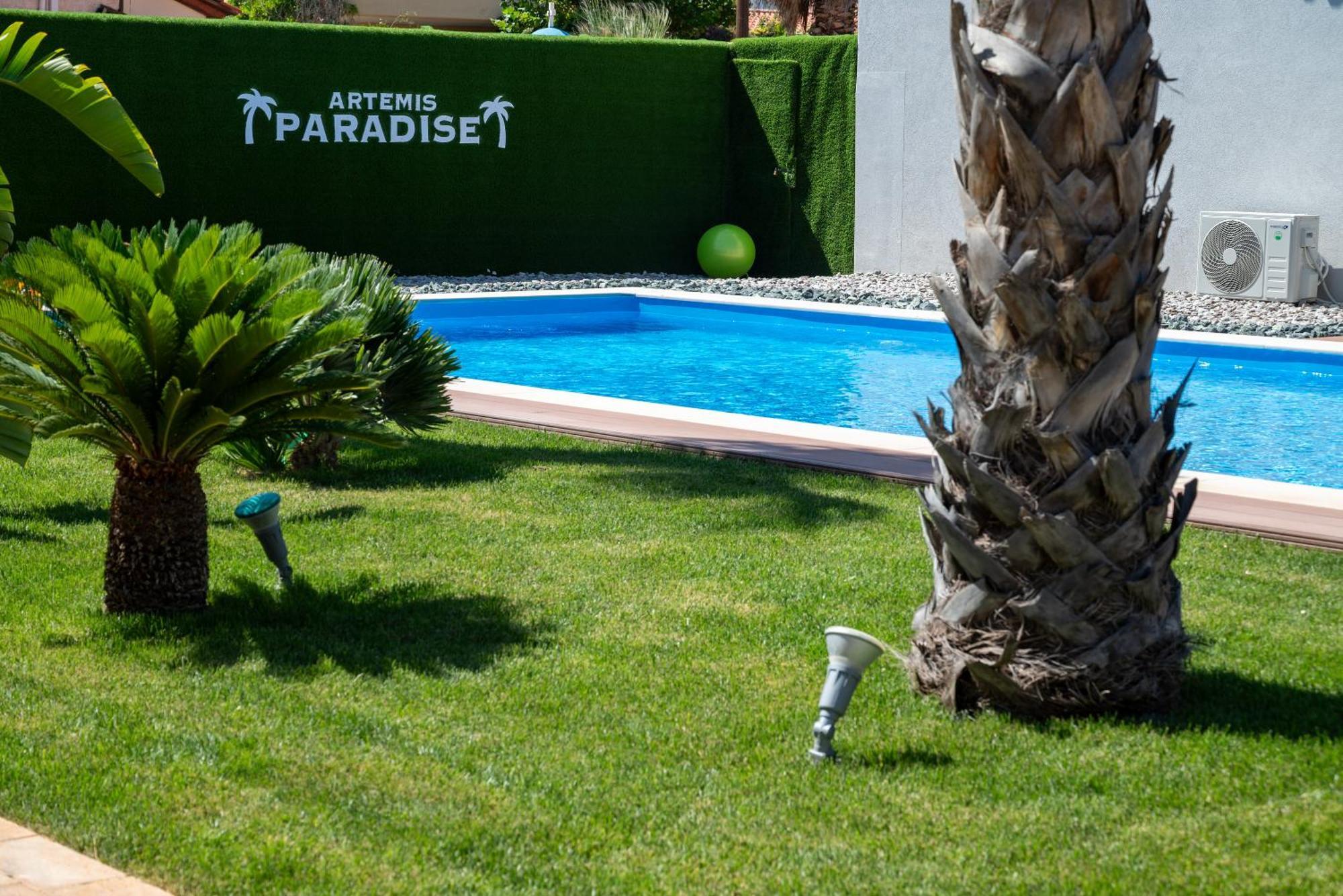 Paradise Apartments Artemida Artemida (Attica) Exterior foto